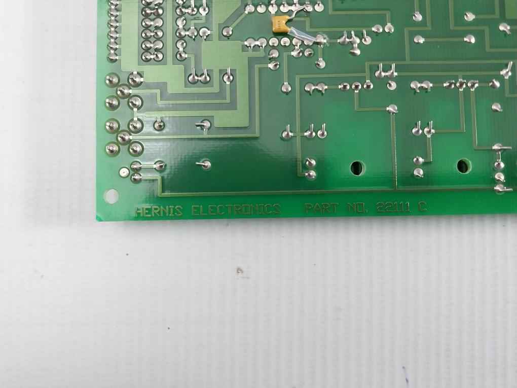 22111 C Hernis Electronics Video Switch Card