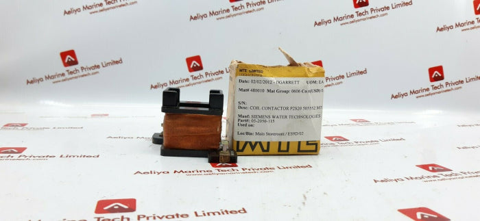 Mte uco20/30 coil p2s20 05-2050-115