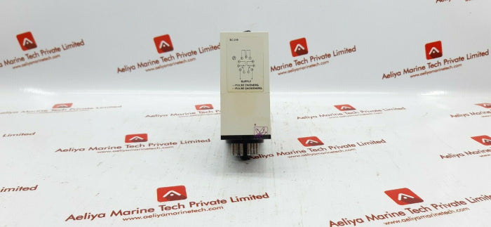 Electromatic s-system sc 215 724 relay 24vdc
