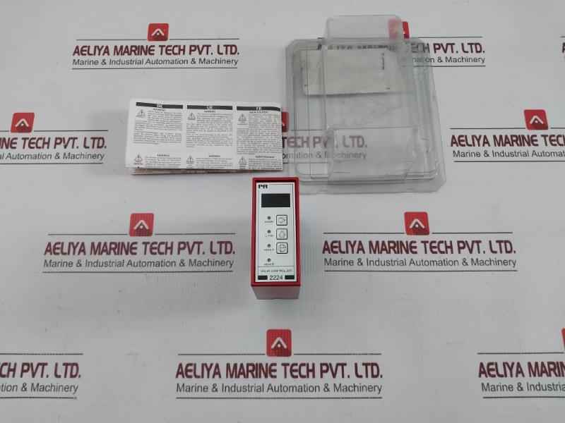 2224X2B Valve Controller 24 V Pr Electronics