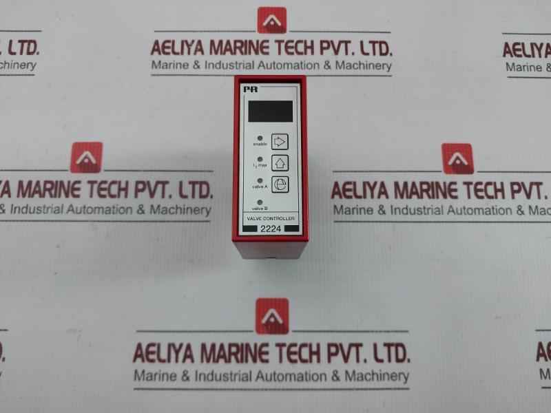 2224X2B Valve Controller 24 V Pr Electronics