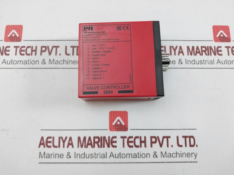 2224X2B Valve Controller 24 V Pr Electronics