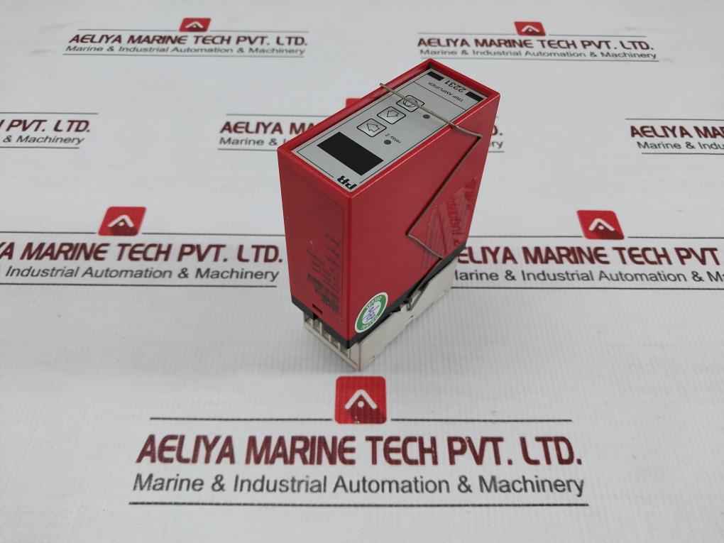 2231P Pr Electronics Trip Amplifier 24-230 Vac