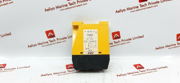 Gec Vws Timer Relay 0.5-10 S 110-240V Ac