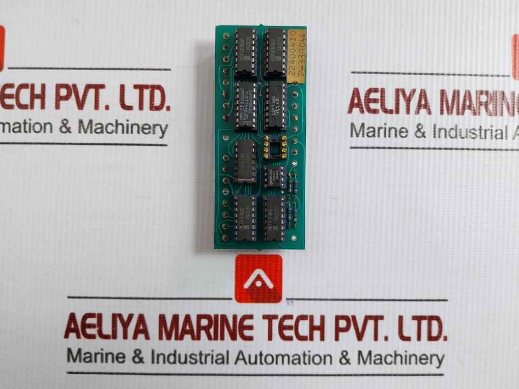 22400410 Printed Circuit Board Used Condition