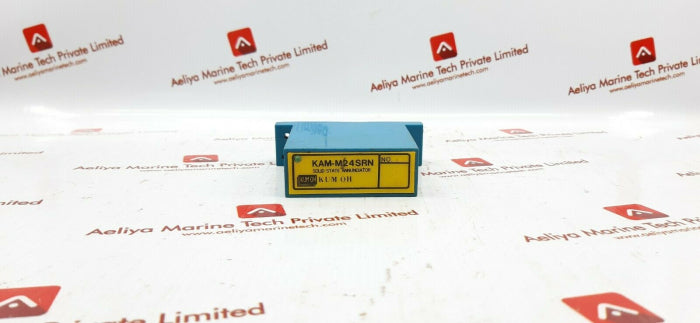 Kum kam-m24srn solid state annunciator