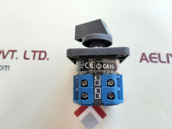Kraus & Naimer Ca10-1-a221.600-e Rotary Switch