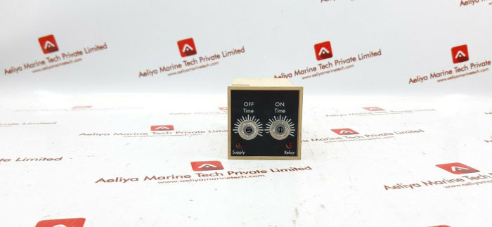 Tempatron Ft Dc Timer Relay A433312 110V