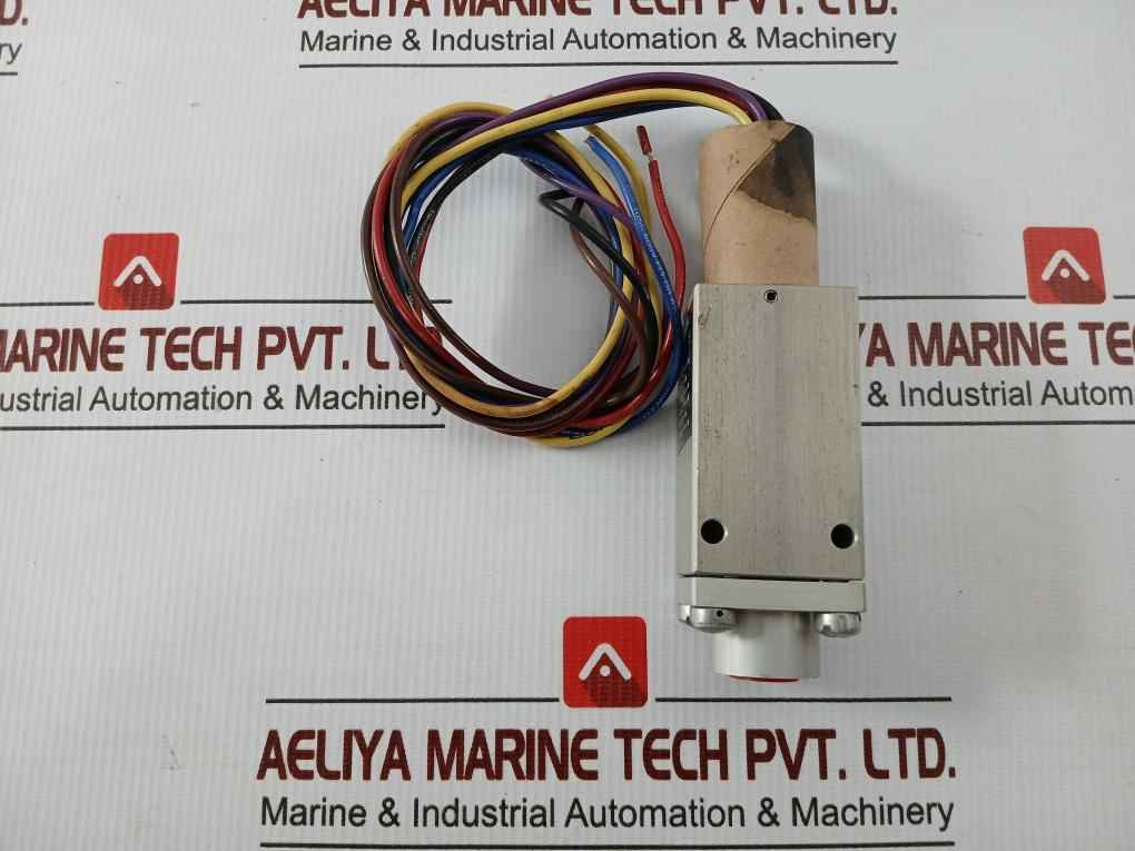225P1Cc3-835 Itt Neo-dyn 125/250 Vac Pressure Switch