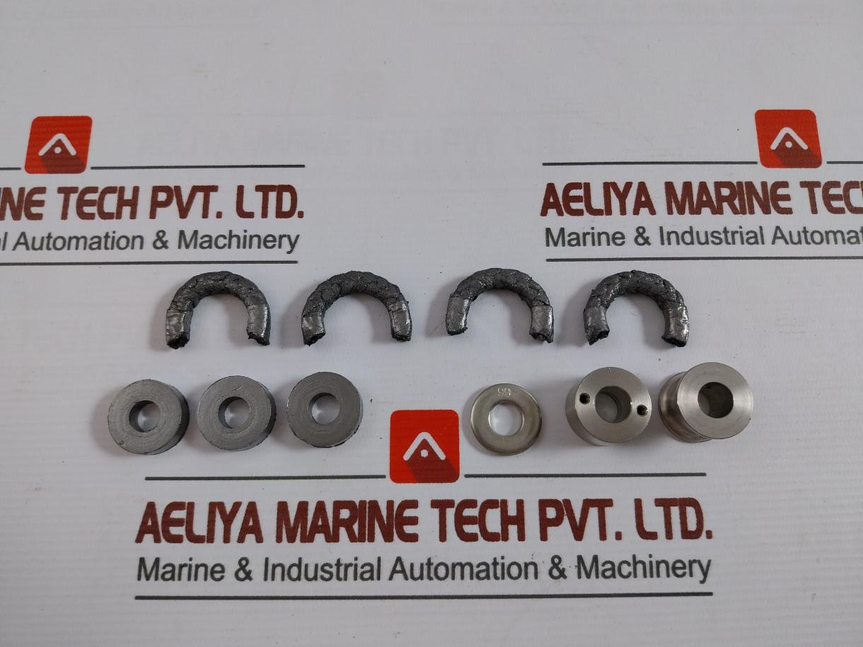 226B Atomizing Steam Control Valve Component