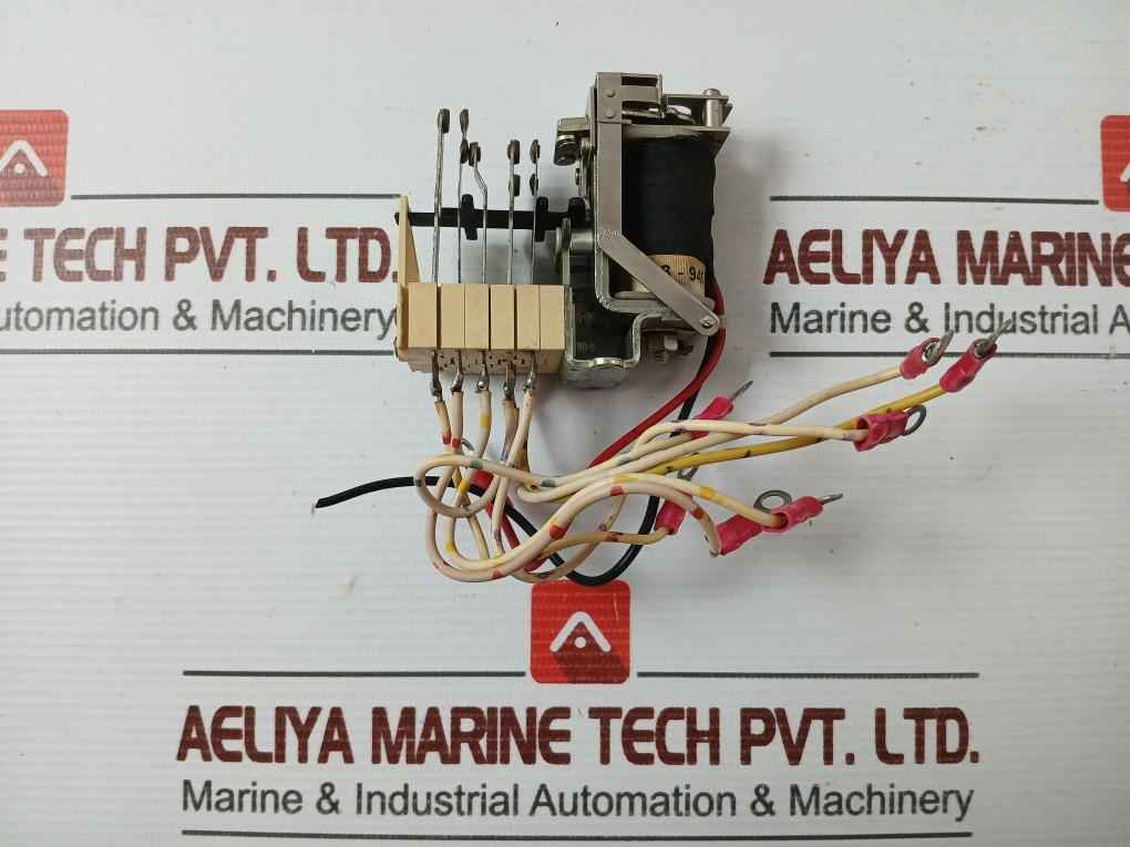 228-945/ 17-13/ Sb Electromagnetic Switching Component