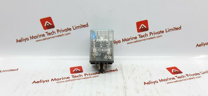 Paramount P3-2-pz-m-24Vdc Relay Coil