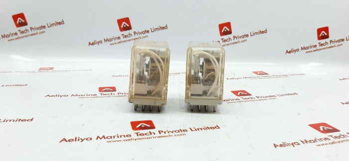 Relpol R15 4Pdt Electromagnetic Relay 10A 250V Ac