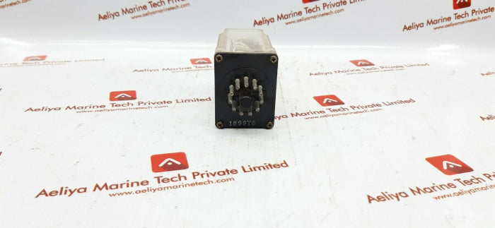 Omron MYA-LB2 Relay 24VDC 1899y6
