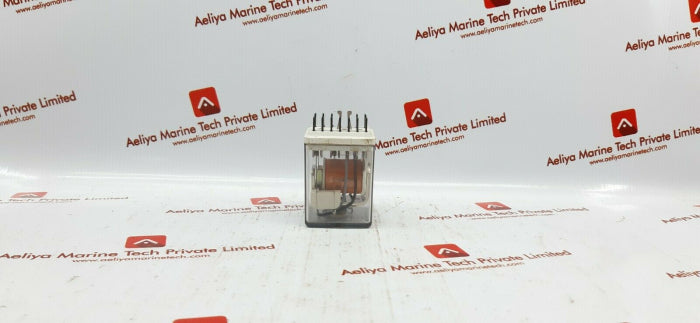 Smitt Relais Dg 8938 Relay 24V