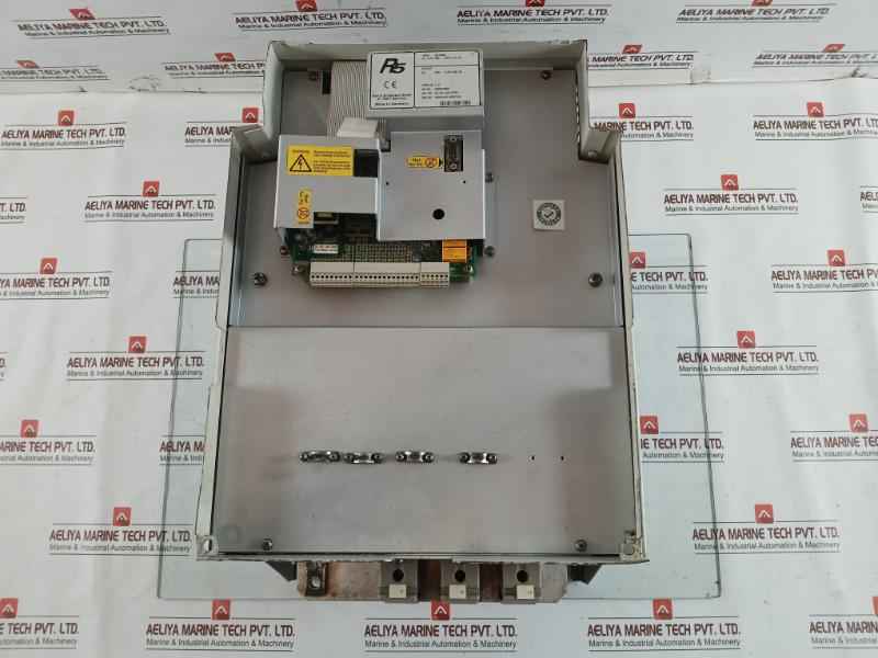 23.R5.C4R-yp00 Variable Frequency Drive Assy Input 50/60Hz 3Ph Karl E. Brinkmann
