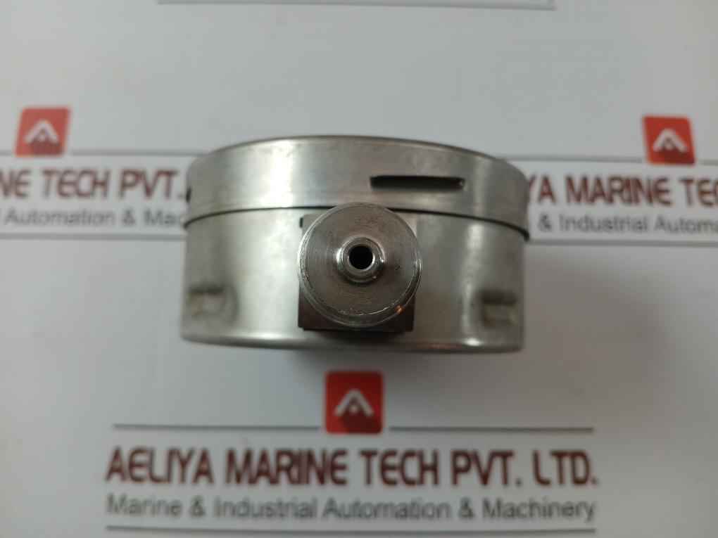 230.20.100 Pressure Gauge 0 To 56 Psi 0 To 4 Kg/Cm2 Wika