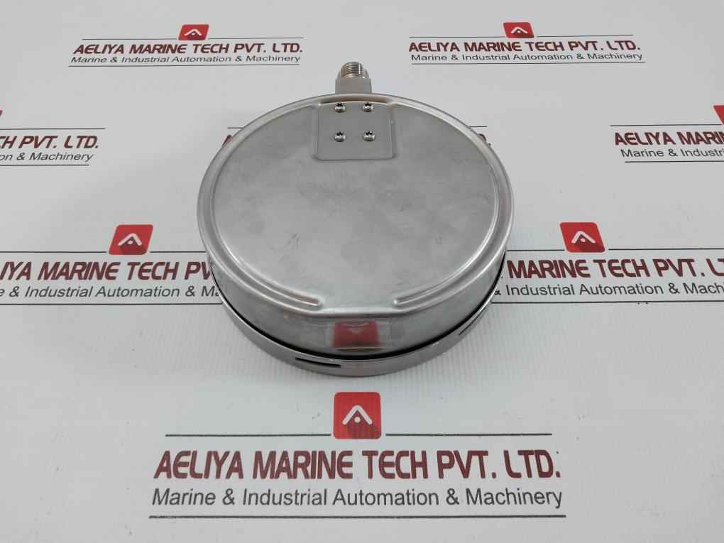 230.20.160 Pressure Gauge 160 Kg/Cm2 & Psi Wika