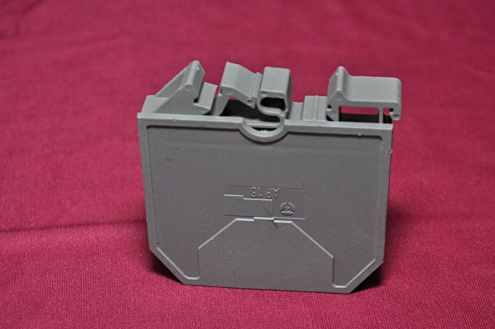 Wieland wk 16/u terminal block