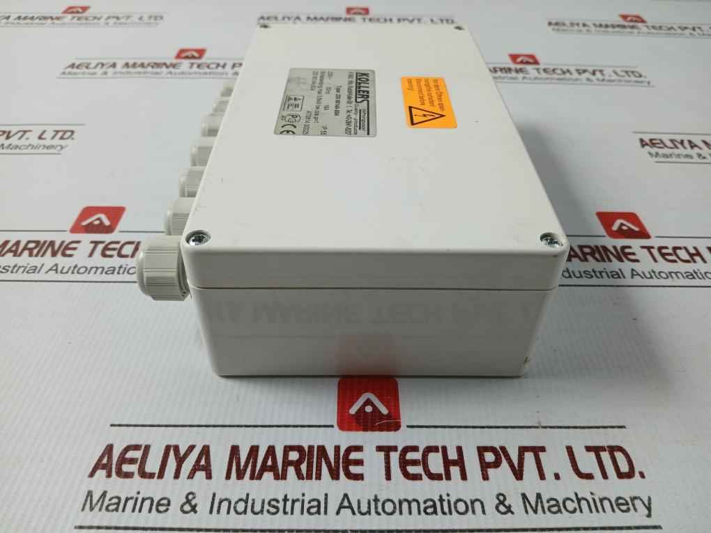 230 8014A-s04 Electronic Control Box Rudolf Kollers 230V 50Hz 16A