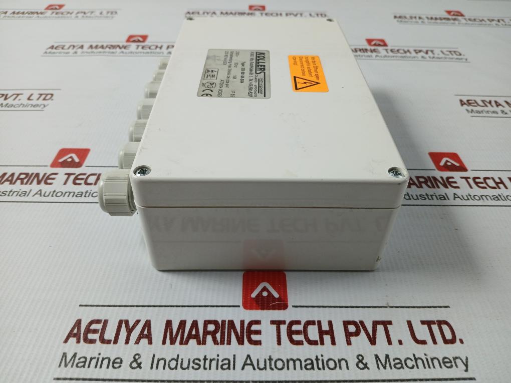 230 8014A-s04 Electronic Control Box Rudolf Kollers 230V 50Hz 16A