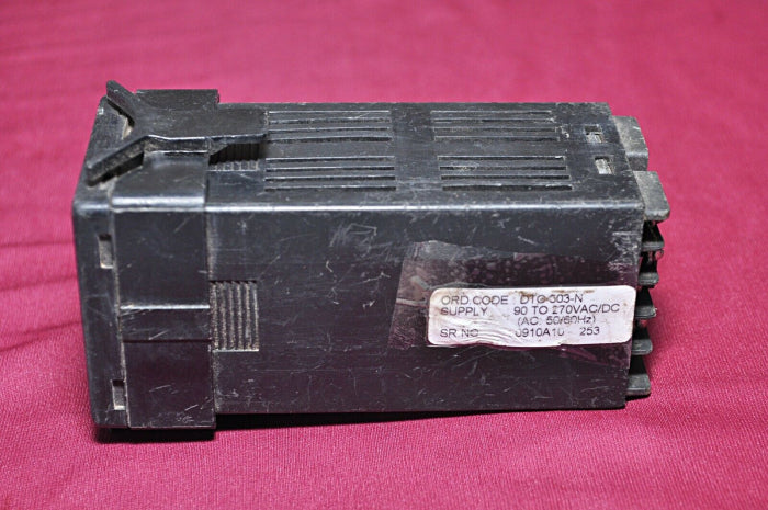 Selec Dtc503 Temperature Controller 90 To 270Vac/Dc 50/60Hz