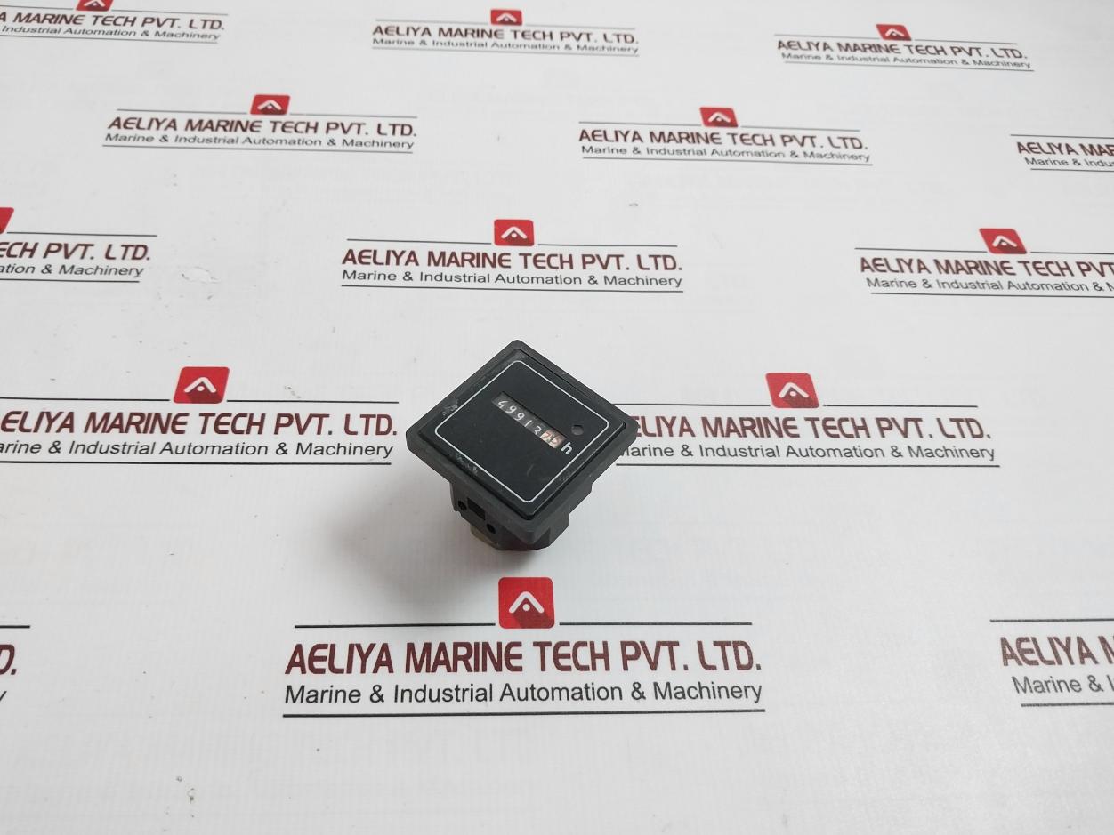 230V 60Hz Hour Counter Ip-40