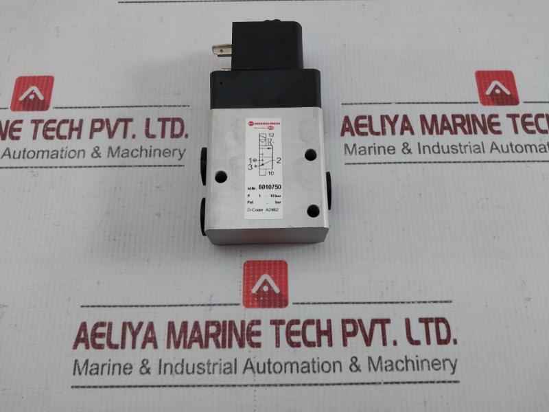 230V Solenoid Valve 8010750 Norgren