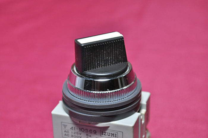 Izumi 41-10569 selector switch