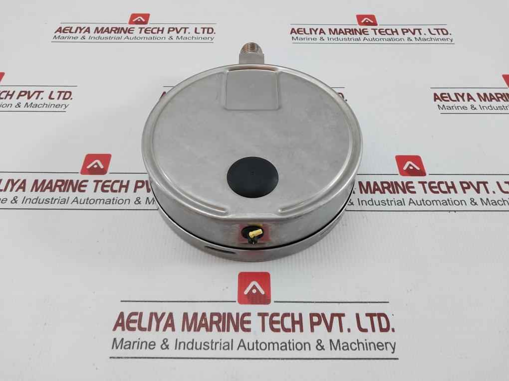 232.50.160 Pressure Gauge 0-1.6 Kg/Cm2 Wika