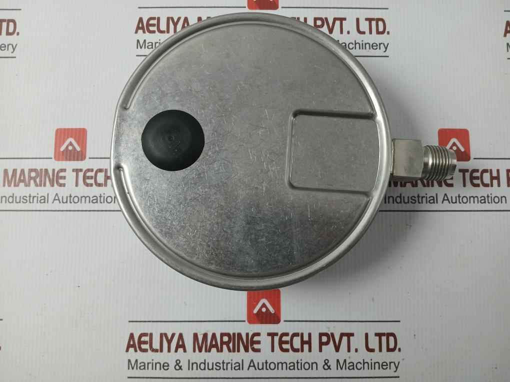 232.50.160 Pressure Gauge 160 Kg/Cm2 & Psi Wika