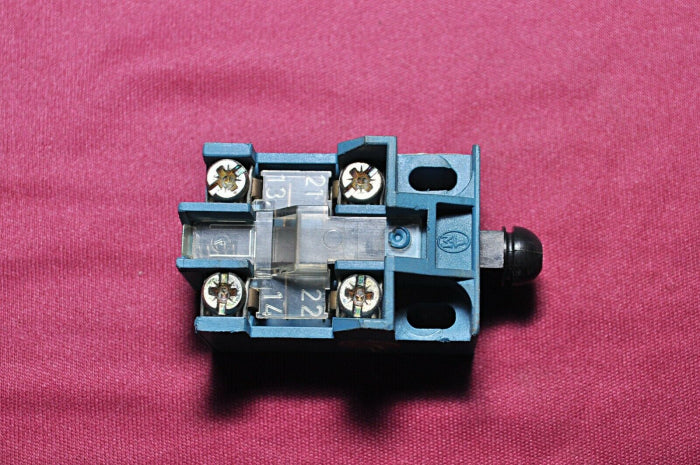 Moeller at11-1 limit switch