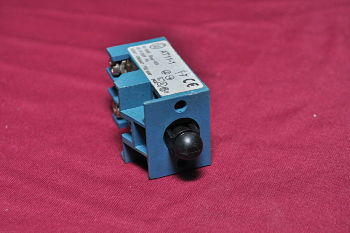 Moeller at11-1 limit switch