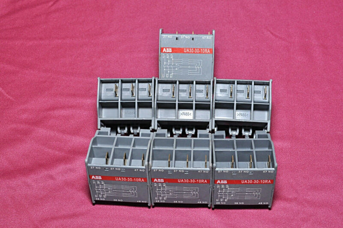 Abb ua30-30-10ra 231406 Contactor