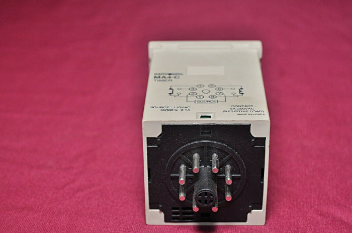 Hanyoung Ma4-c-110Vac Timer