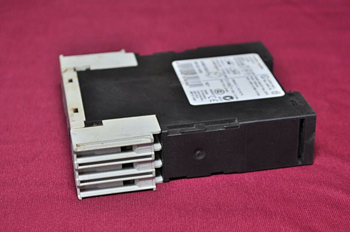 Siemens 3rp 1525-1ap30 time relay fuse 4a