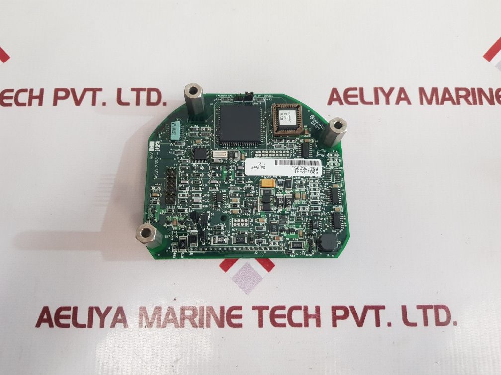 23981-02 Rev.C/G Pc Board 33773-00 Rev B