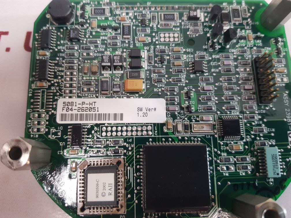 23981-02 Rev.C/G Pc Board 33773-00 Rev B
