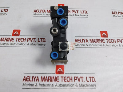 2400M Amot Pneumatic Indicating Relay