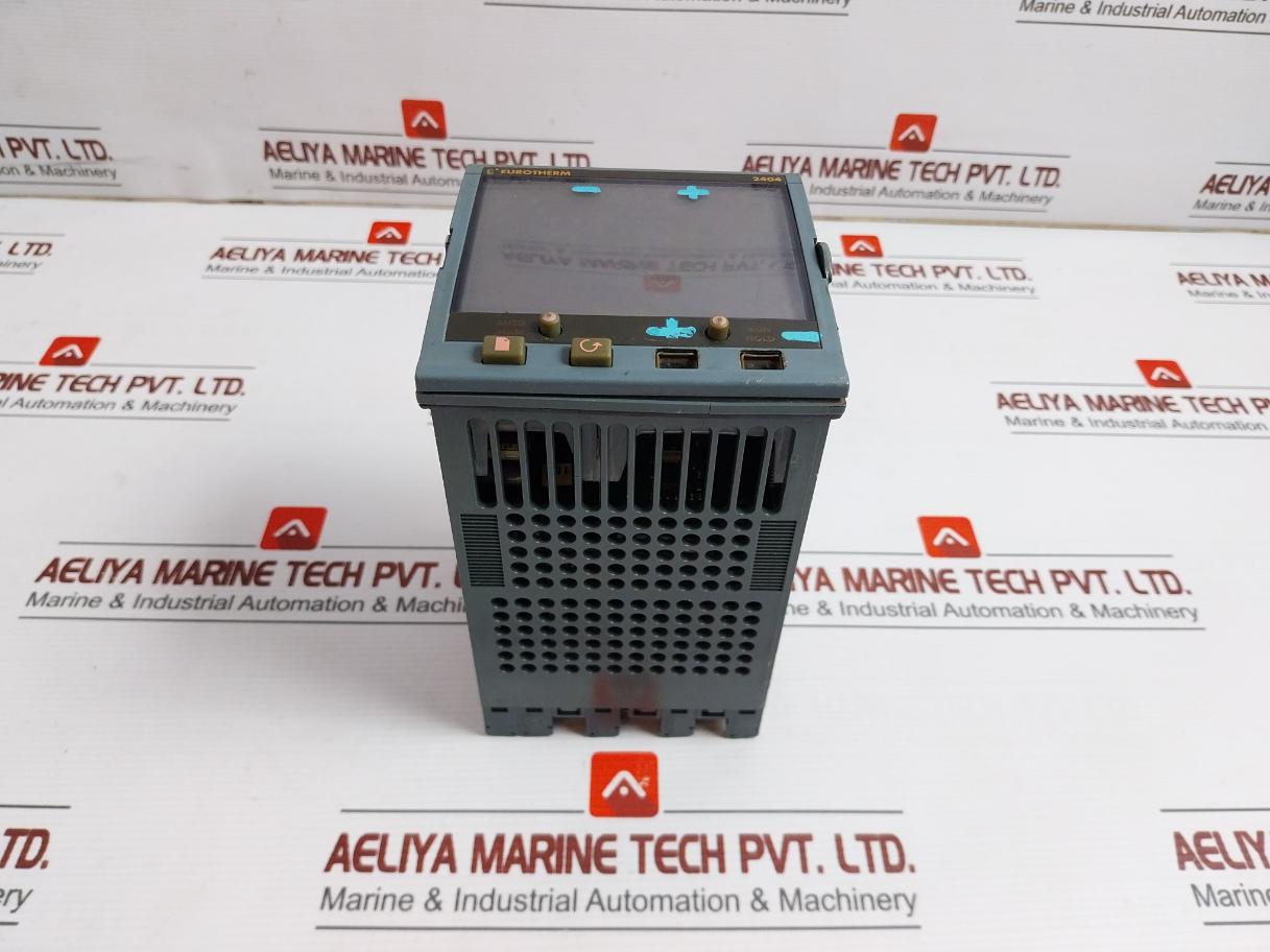 2404 Process Controller Eurotherm 240Vac