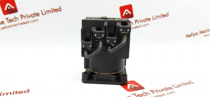 Telemecanique k1 d012n contact block