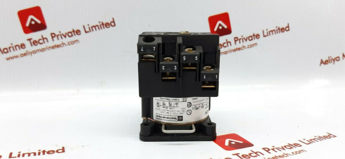 Telemecanique k1 d012n contact block