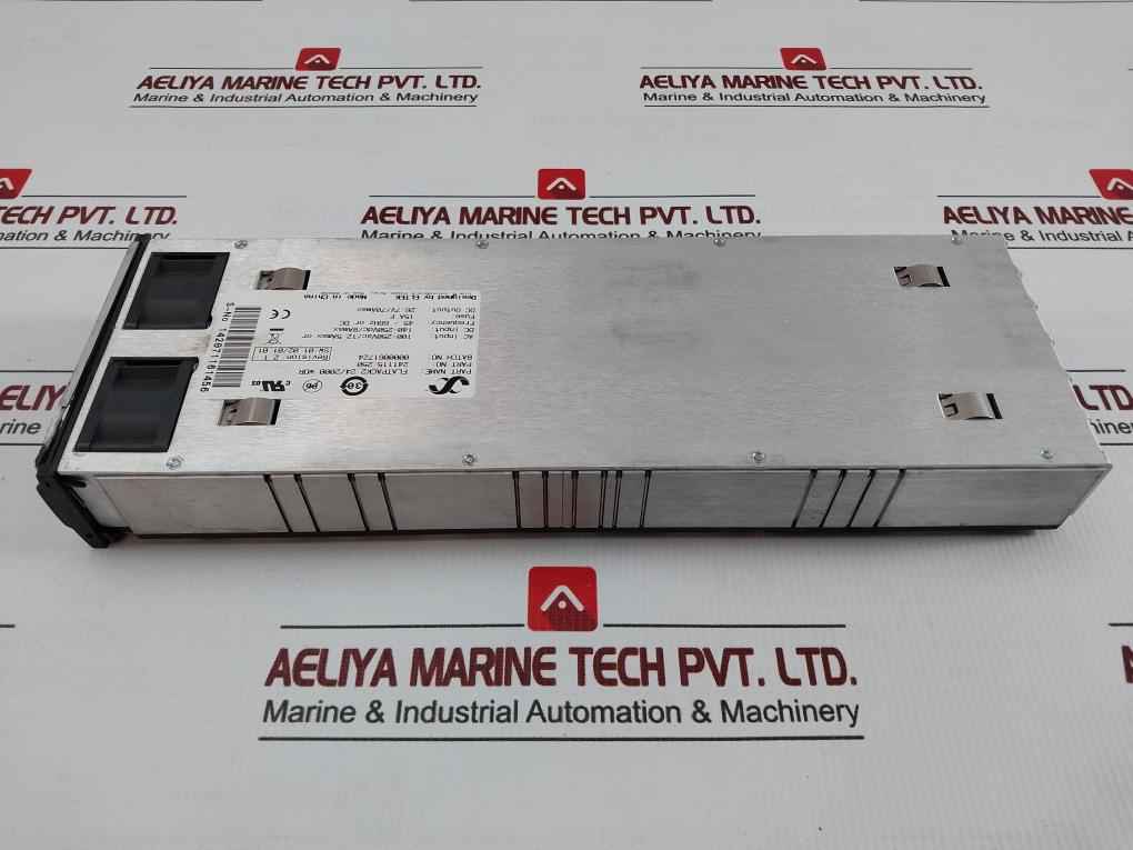 241115.250 Rectifier And Power Supply Module 26.7V/70Amax Eltek