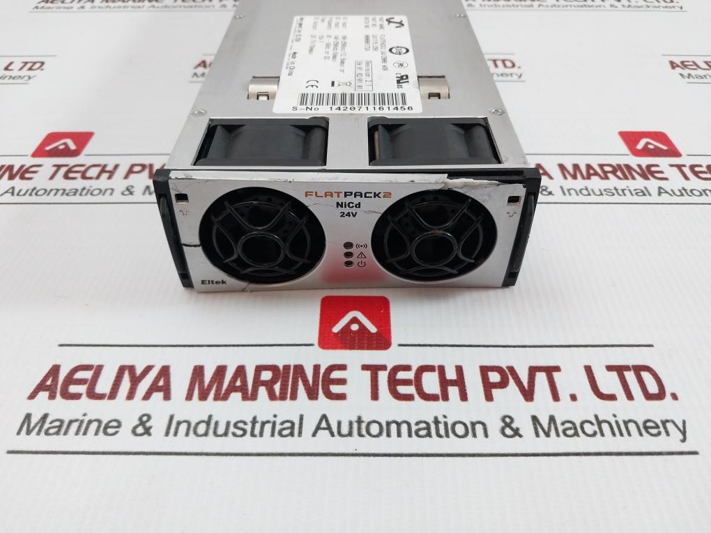 241115.250 Rectifier And Power Supply Module 26.7V/70Amax Eltek