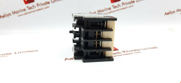 Hyundai hac13 auxiliary contact block