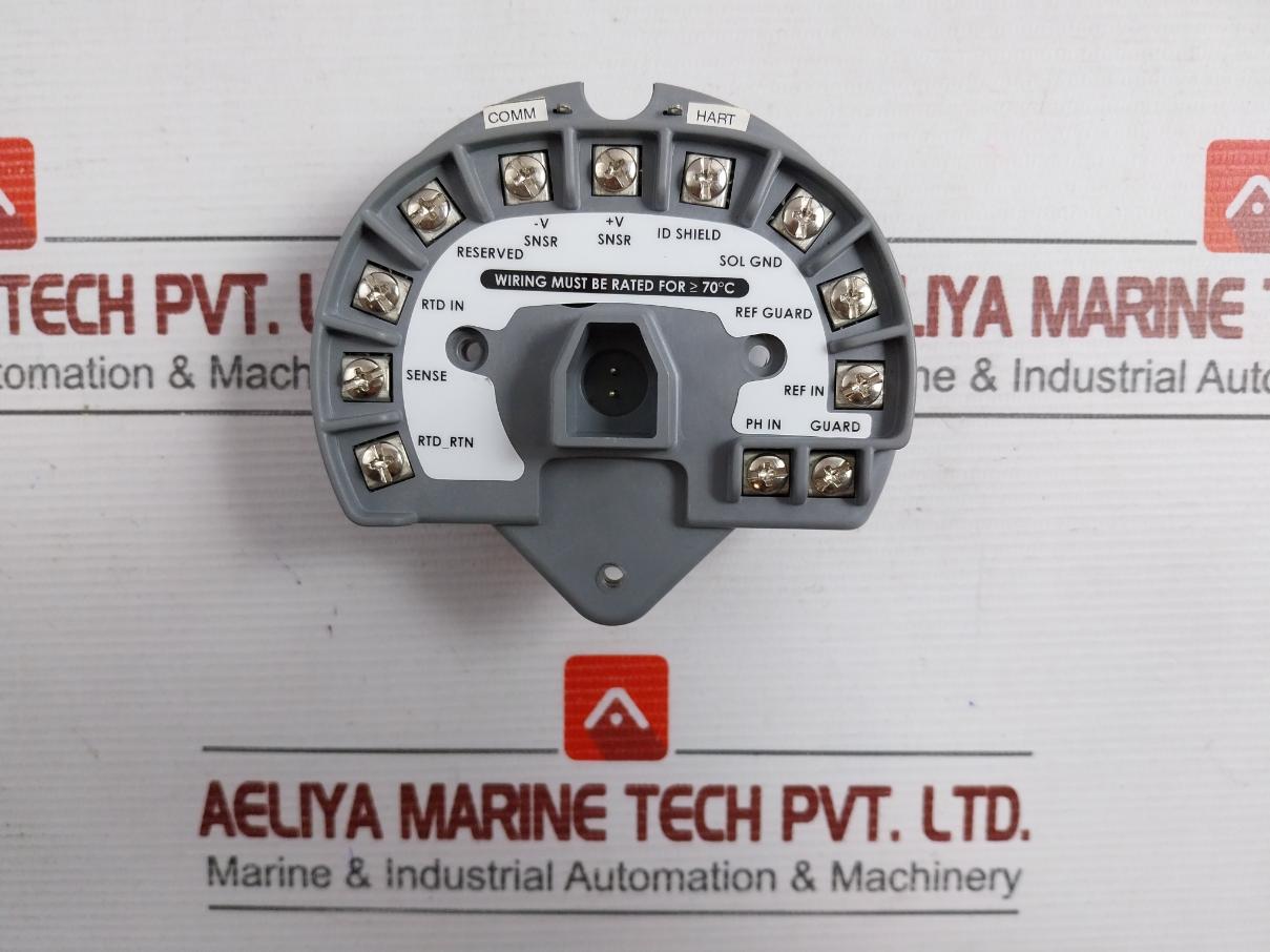 24356-00 Pcb Card Module Assy Rev C 70°C