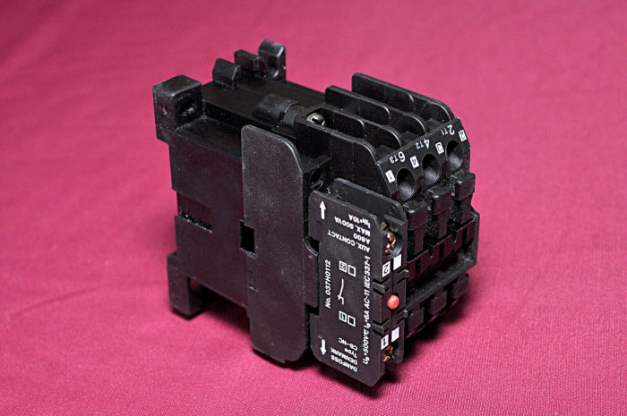 Danfoss cb-nc contactor 500v 6a