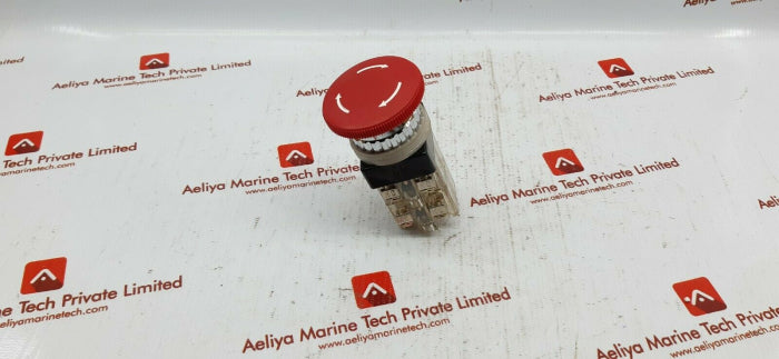 Yongsung ys epI 36-I I ra emergency push button switch 250v 6a