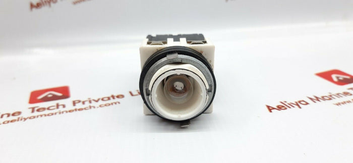Fuji electric ah22 pushbutton ahx511-m