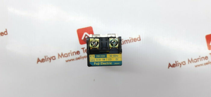 Fuji electric ah22 pushbutton ahx511-m